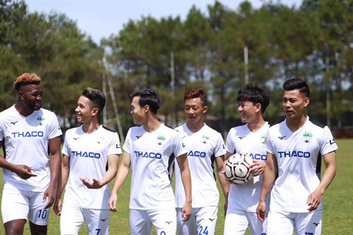 V-League khi nào trở lại?