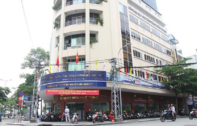 Ban giám hiệu Trường ĐH Ngân hàng TP HCM có nhân sự mới