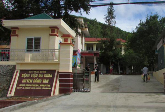 Ghi nhận ca mắc Covid-19 số 268, tỉnh Hà Giang từ "nguy cơ thấp" lên nhóm "có nguy cơ"
