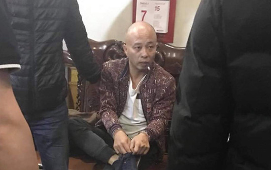 Phục hồi điều tra vụ &aacute;n Đường Nhuệ v&agrave; đ&agrave;n em đ&aacute;nh người ngay tại trụ sở c&ocirc;ng an - Ảnh 1.