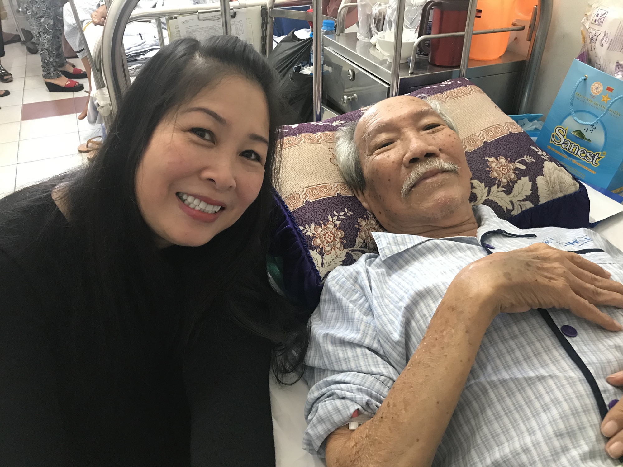 Soạn giả Nguyên Thảo qua đời vì ung thư, hưởng thọ 78 tuổi - Ảnh 2.