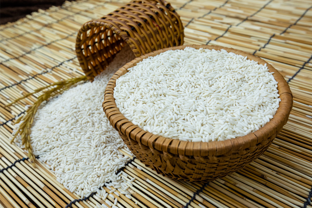 Doanh nghiệp xuất khẩu nếp lo phá sản