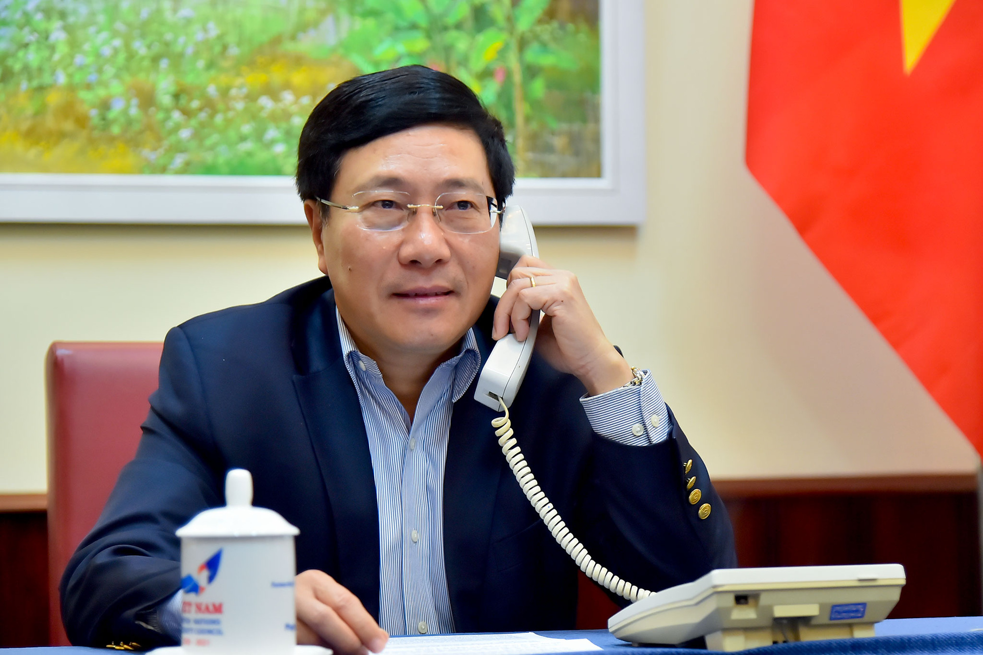 Ngoại trưởng Úc khẳng định tạo điều kiện để du học sinh Việt Nam yên tâm học tập