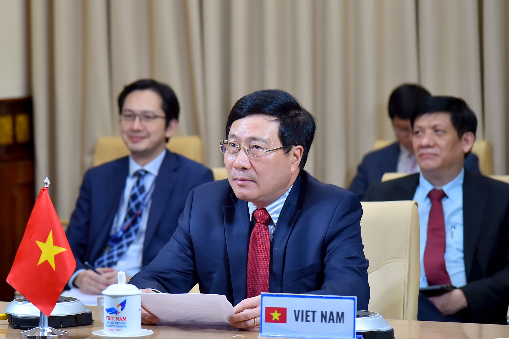 Hành vi cường quyền, đơn phương ảnh hưởng đến nỗ lực ứng phó dịch Covid-19