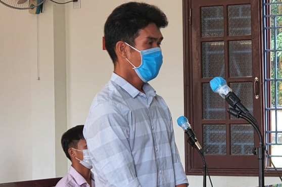 Quảng Nam: Đánh công an tại chốt kiểm dịch Covid-19, lãnh 9 tháng tù
