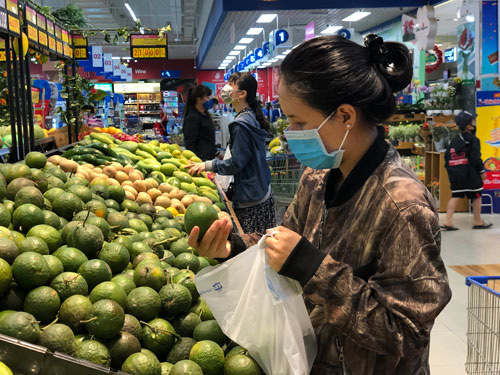 Nông sản, thực phẩm chớp cơ hội vàng