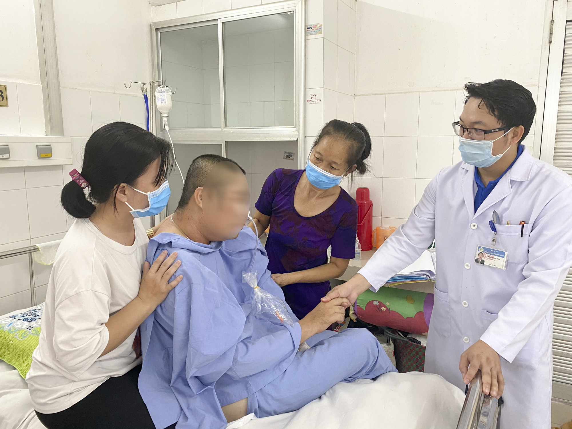Lần đầu tiên tại ĐBSCL cứu sống bệnh nhân mắc căn bệnh "kẻ giết người thầm lặng"