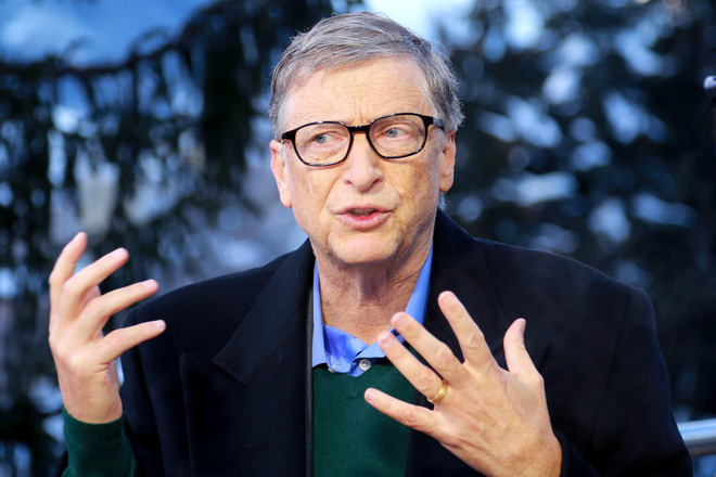 Tỷ ph&uacute; Bill Gates: Kh&oacute; t&igrave;m ra thuốc thần cứu chữa nhanh kinh tế Mỹ - Ảnh 1.