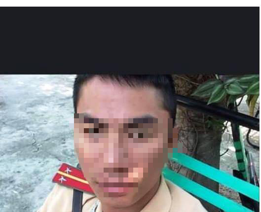 Giáng cấp, đưa ra khỏi ngành 1 CSGT bị tố gạ tình