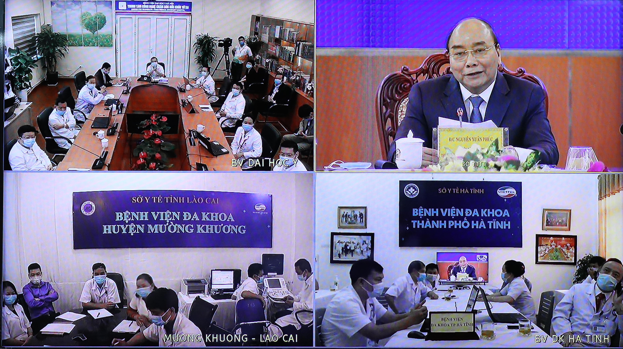 Chuyển đổi số trong ngành y tế
