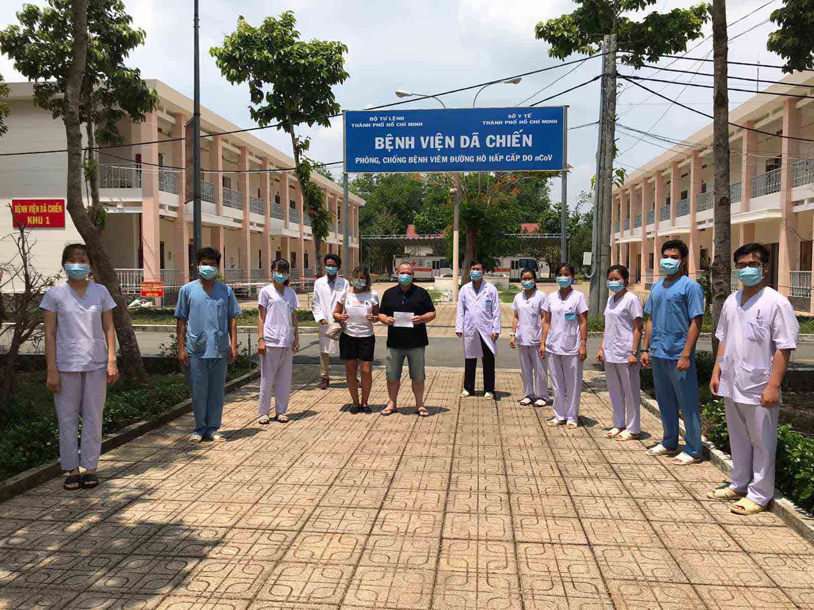 Thử nghiệm vắc-xin ngừa lao để nghiên cứu Covid-19