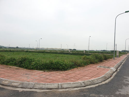 Đường "Nhuệ" thao túng đấu giá đất ở Thái Bình