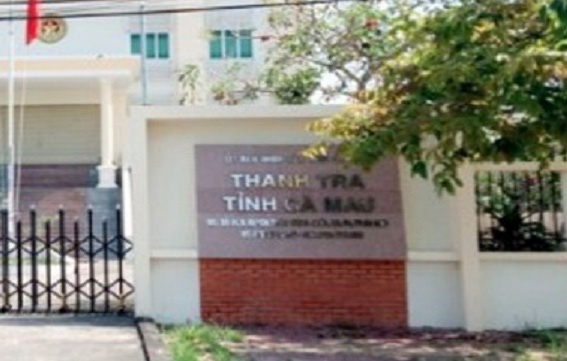 Nguyên Phó Chánh Văn phòng Thanh tra tỉnh Cà Mau làm lộ bí mật công tác