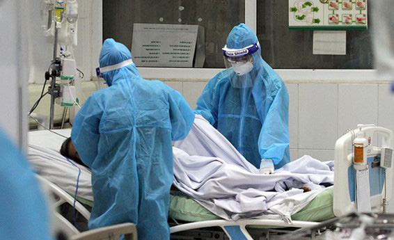 Không có ca mắc Covid-19 mới, thêm hy vọng cứu sống phi công Anh