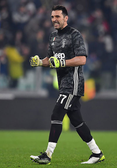 Gianluigi Buffon: Khát vọng tuổi 42 - Ảnh 1.