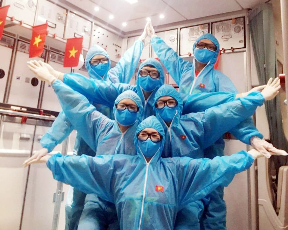 Thi "Nét đẹp Công đoàn và Người lao động" ngành hàng không