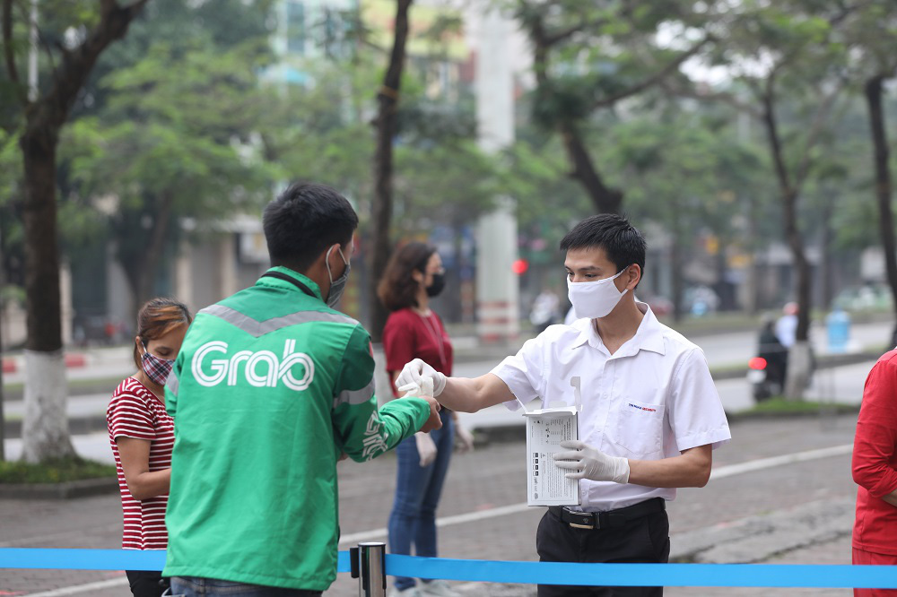 Chia sẻ và lan tỏa yêu thương - Chung tay đẩy lùi Covid-19 - Ảnh 4.
