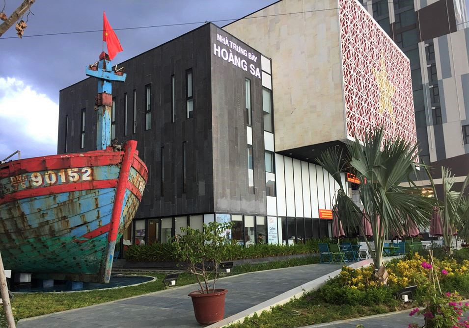 Chủ tịch huyện Ho&agrave;ng Sa phản đối việc Trung Quốc th&agrave;nh lập c&aacute;i gọi l&agrave; th&agrave;nh phố Tam Sa - Ảnh 2.