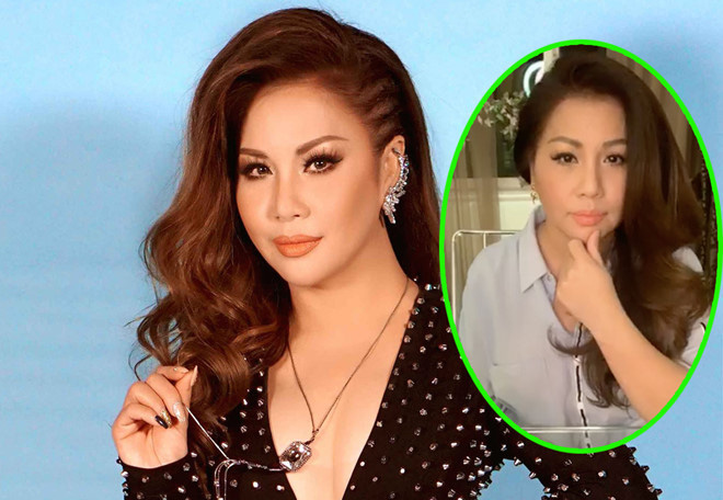 Bị chê "sửa riết không giống ai", Minh Tuyết phản pháo
