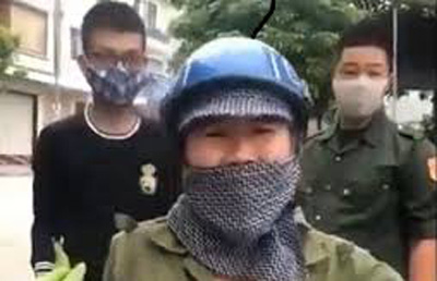 Nữ Phó Chủ tịch phường Bãi Cháy "trần tình" vì sao xưng "mày, nó" với chị bán hàng rong?