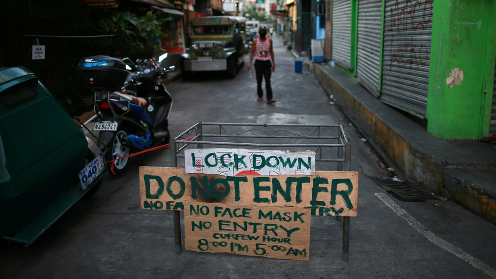 Covid-19: Ông Duterte ra lệnh "sống còn" không nhân nhượng