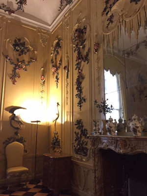 L&acirc;u đ&agrave;i Sanssouci - c&otilde;i v&ocirc; tư - Ảnh 1.