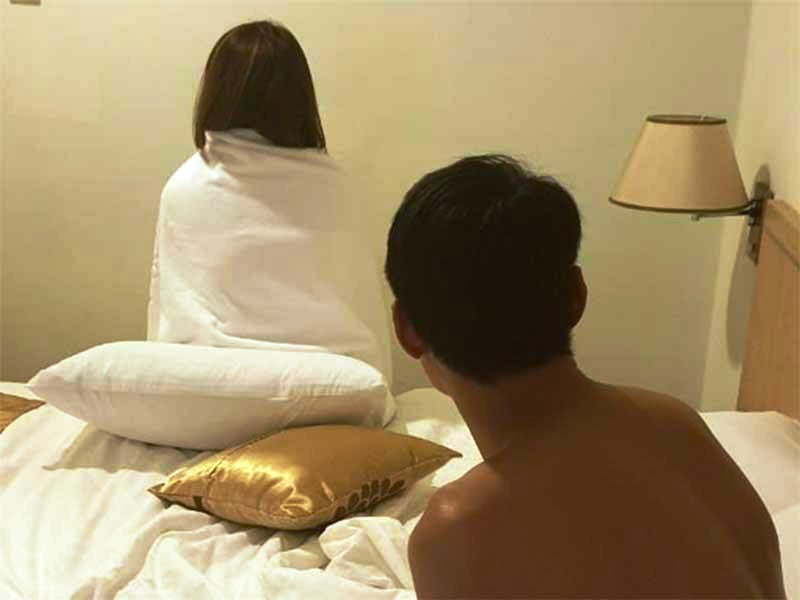 3 đối tượng chơi ma túy rồi thay nhau làm nhục bé gái 15 tuổi trong nhà nghỉ