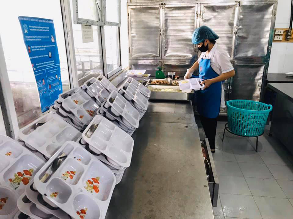 Yêu cầu tạm dừng hợp đồng với Công ty TNHH Trường Sinh, kiểm soát dịch Covid-19