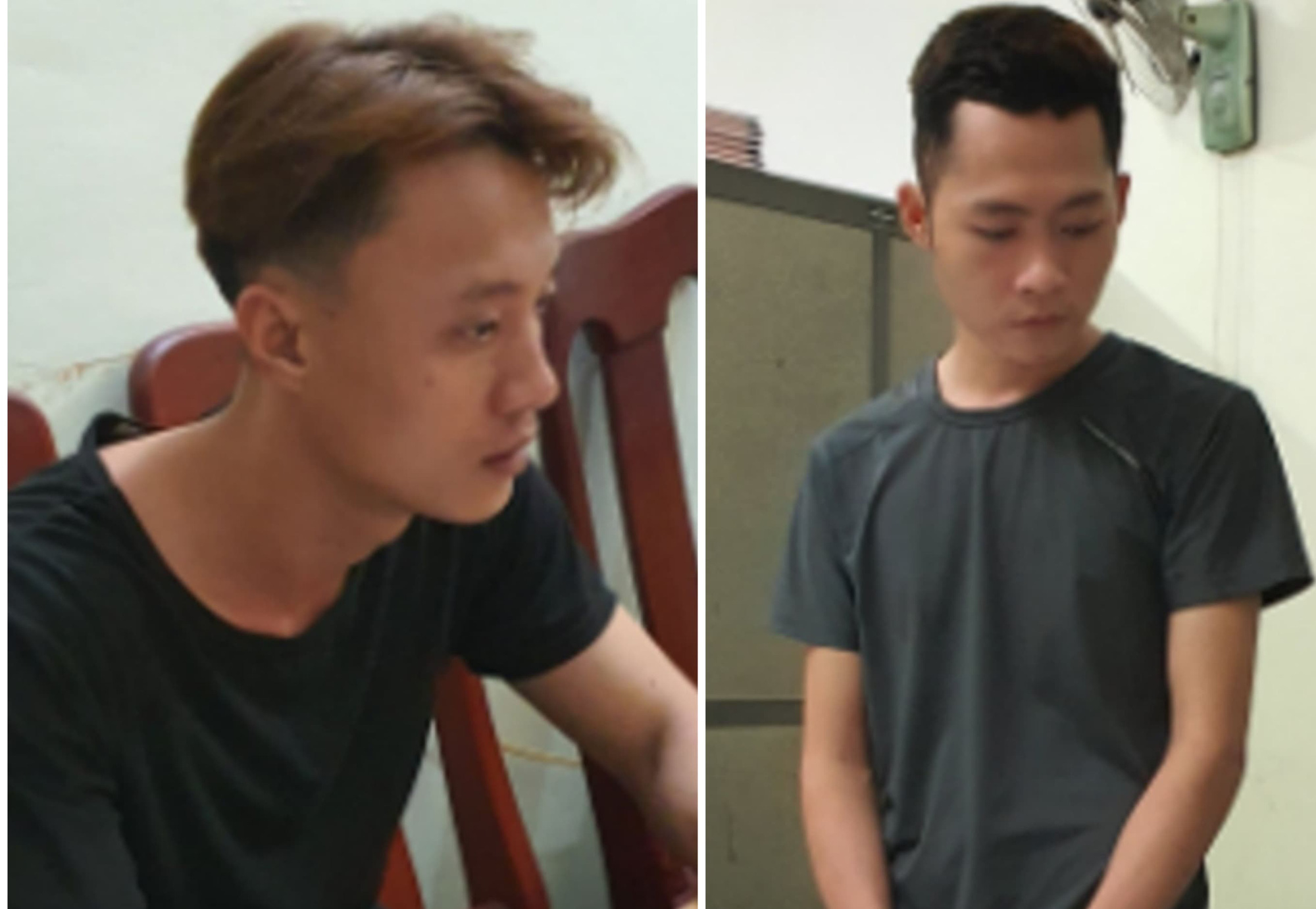 Hành trình truy nóng 2 đối tượng cướp ngân hàng ở Quảng Nam
