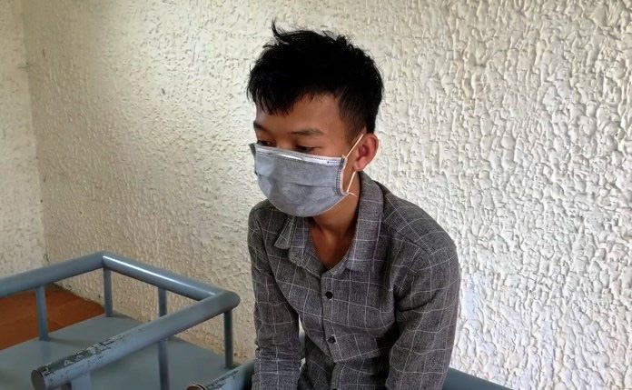 3 đối tượng chơi ma t&uacute;y rồi thay nhau l&agrave;m nhục b&eacute; g&aacute;i 15 tuổi trong nh&agrave; nghỉ - Ảnh 1.