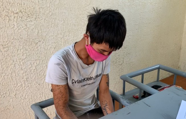 3 đối tượng chơi ma t&uacute;y rồi thay nhau l&agrave;m nhục b&eacute; g&aacute;i 15 tuổi trong nh&agrave; nghỉ - Ảnh 3.