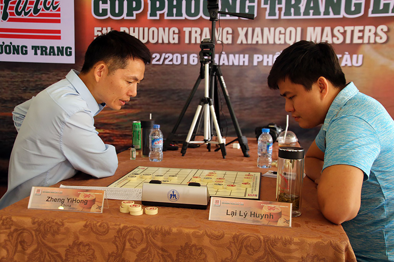 Cúp Cờ tướng quốc tế Phương Trang tái xuất
