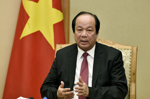 Bộ trưởng Mai Tiến Dũng: "Ngăn sông cấm chợ" là sai chỉ đạo của Thủ tướng