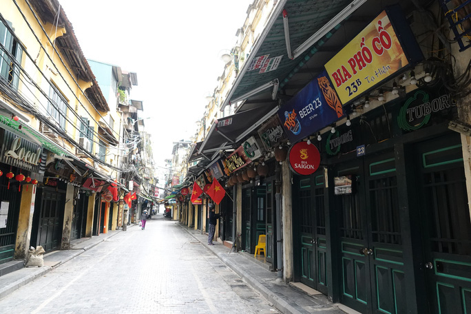 Chung tay chống dịch Covid-19: Thực hiện nghiêm cách ly xã hội
