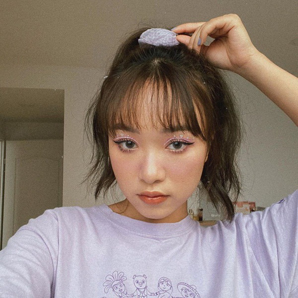 5 phong c&aacute;ch makeup mở đầu xu hướng năm 2020 - Ảnh 4.