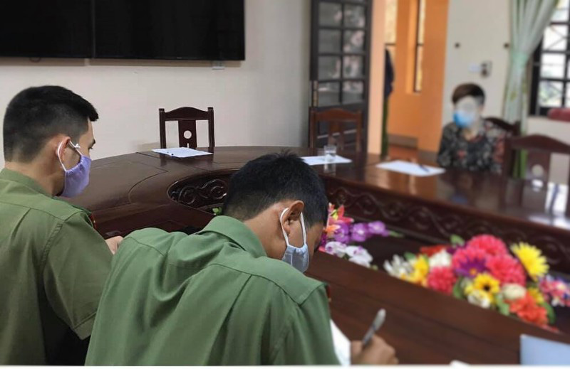 Đùa mắc Covid-19 rồi than “toang rồi bà con ơi” ngày cá tháng tư, bị phạt 10 triệu đồng