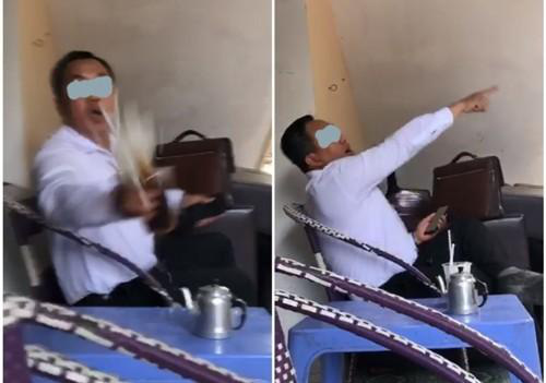 Vụ  giám đốc công ty đấu giá hắt nước, văng tục: Cục Bổ trợ tư pháp vào cuộc