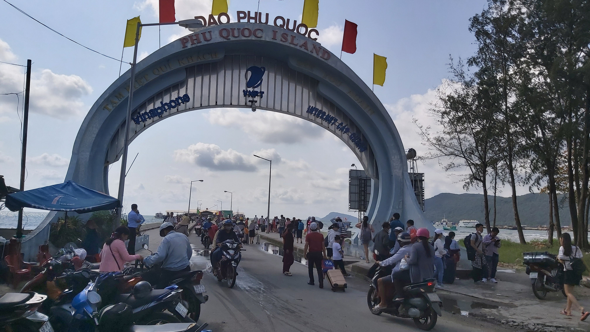 Tin vui cho hành khách đến "đảo ngọc" Phú Quốc