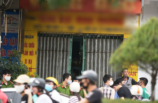 Trước khi tử vong, Chi cục trưởng thi hành án dân sự TP Thanh Hóa ăn cơm cùng sếp DN bất động sản