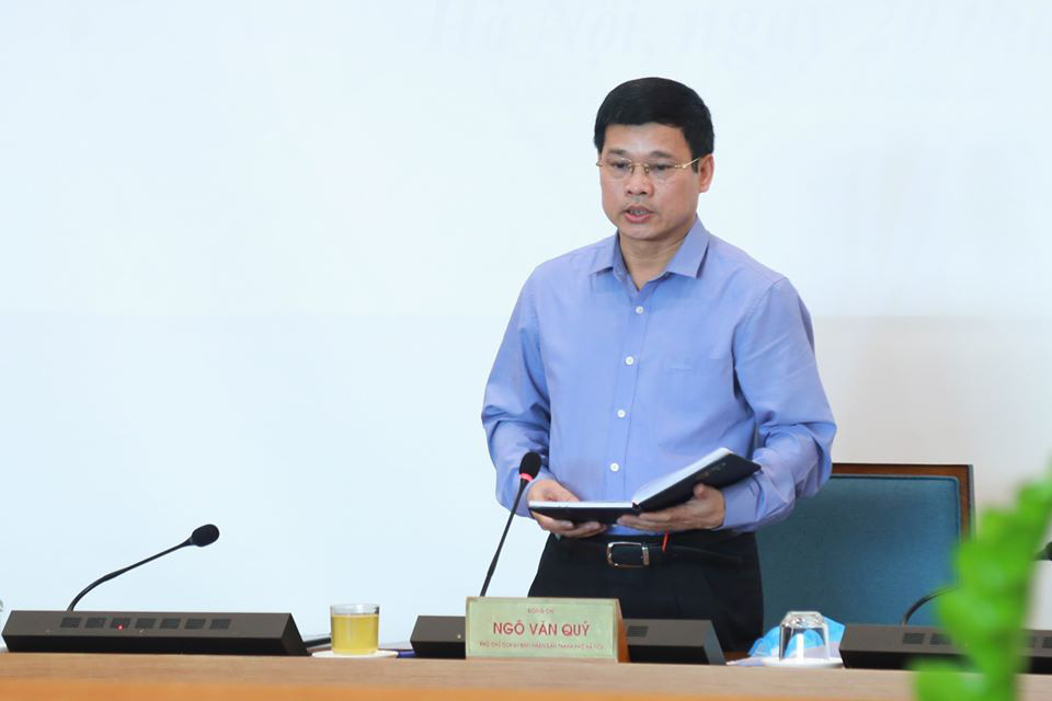 Hà Nội xem xét cho học sinh đi học lại vào nửa đầu tháng 5