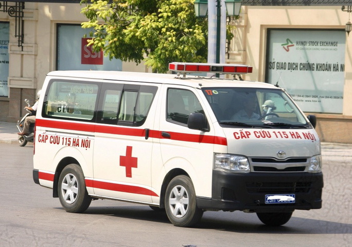 Trung tâm Cấp cứu 115 TP HCM "cầu cứu" công an