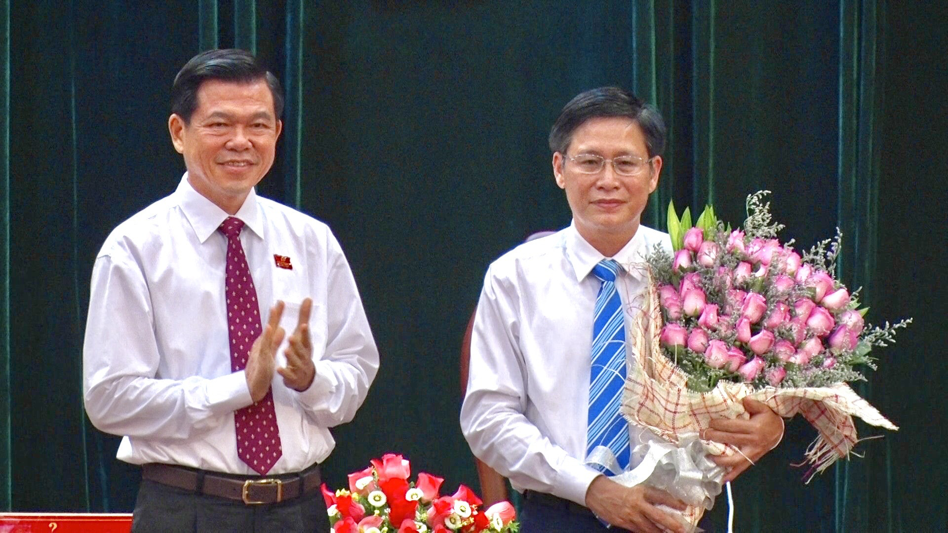 Ông Lê Ngọc Khánh làm Phó Chủ tịch tỉnh Bà Rịa - Vũng Tàu