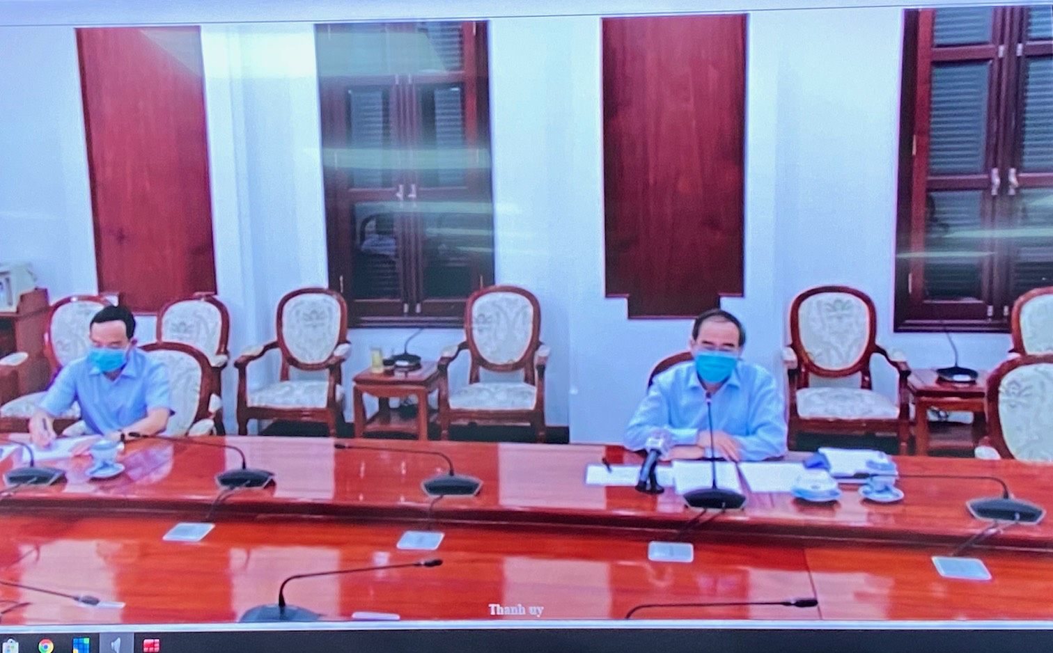 Dịch Covid-19: TP HCM kiến nghị xuống nhóm nguy cơ - Ảnh 1.
