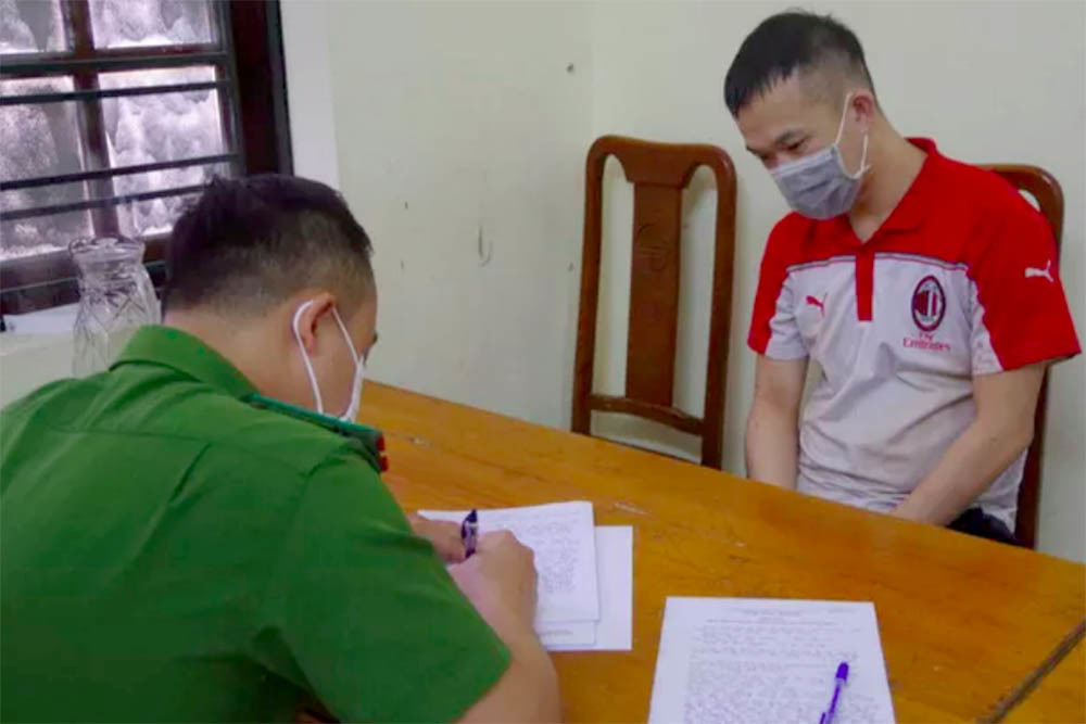 Nữ hiệu ph&oacute; Trường CĐ Sư phạm H&agrave; Giang bị đ&acirc;m tử vong - Ảnh 1.