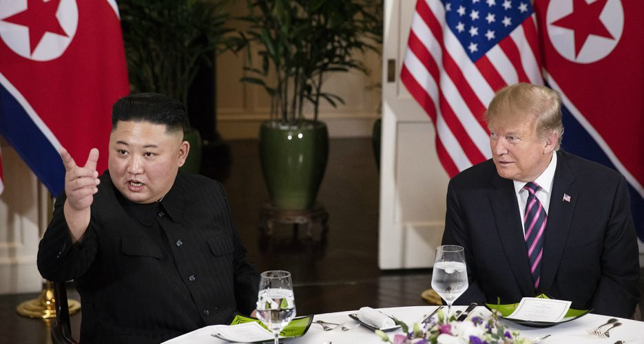 Tổng thống Trump nói nhận thư, Triều Tiên bảo không gửi