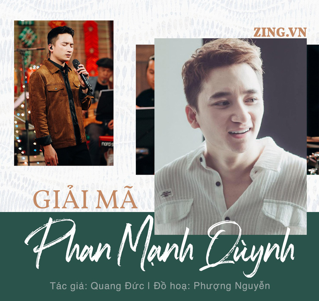 Giải mã Phan Mạnh Quỳnh