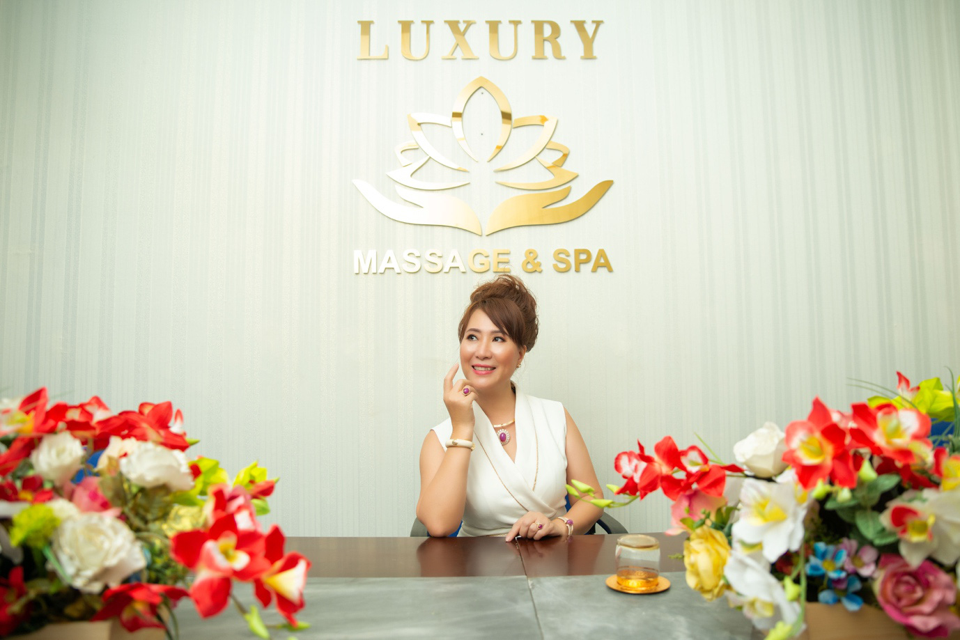 Luxury Spa góp sức ngăn chặn đại dịch Covid-19! - Ảnh 3.