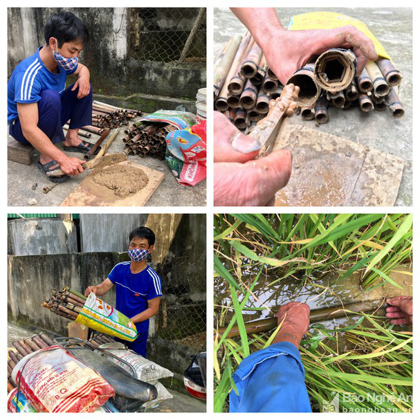 Ngỡ ng&agrave;ng đến kh&oacute; tin lươn đồng ồ ạt trườn v&agrave;o &ldquo;nh&agrave;&rdquo; cao thủ! - Ảnh 2.