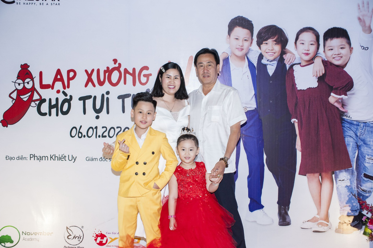 Nghệ sĩ nh&iacute; Tuấn Vinh: &ldquo;Lu&ocirc;n nỗ lực hết m&igrave;nh để kh&aacute;m ph&aacute; bản th&acirc;n&rdquo; - Ảnh 6.