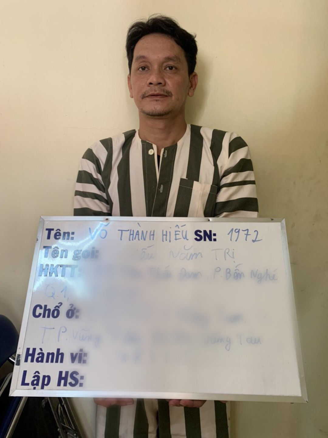 Bắt Lâm sát thủ, Hiếu năm trị trong vụ đập phá nhà hàng ở trung tâm TP HCM - Ảnh 3.